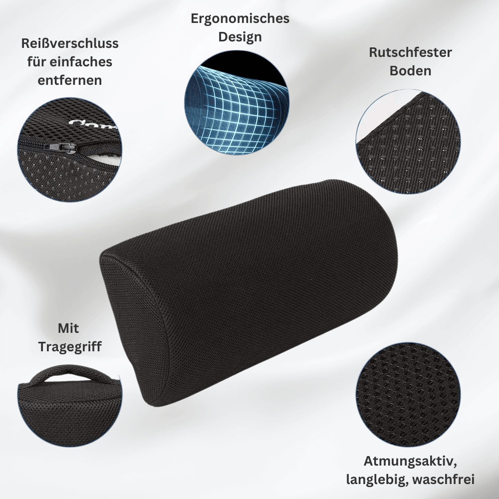 Fußstütze mit Memory-Schaum SoftFoot