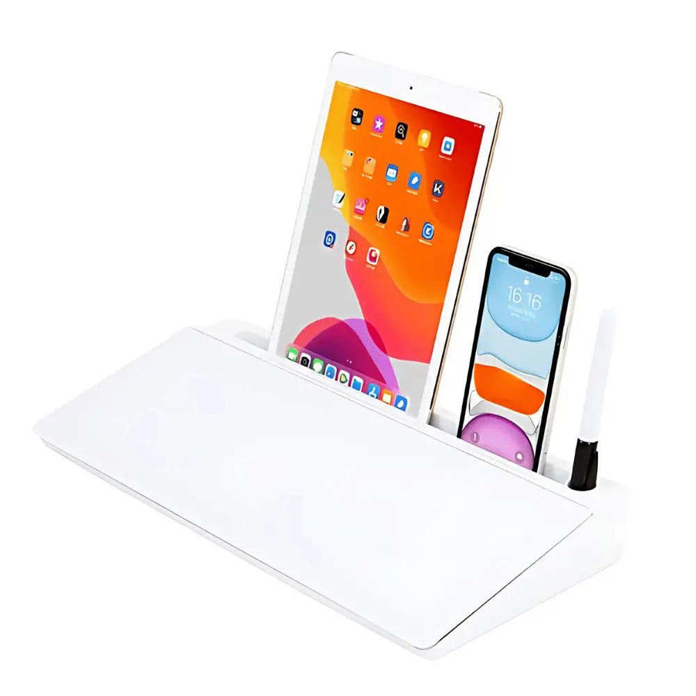 Schreibtisch Whiteboard DeskMate