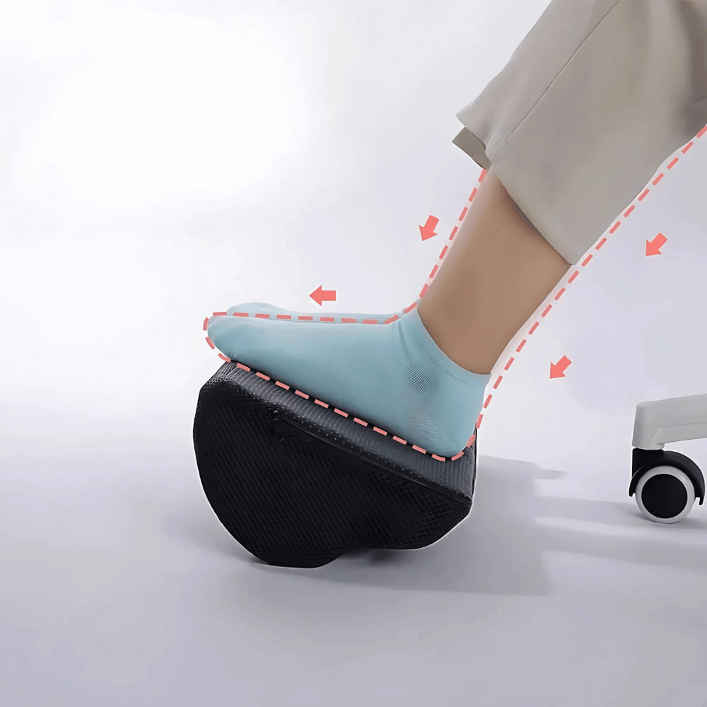 Fußstütze mit Memory-Schaum SoftFoot