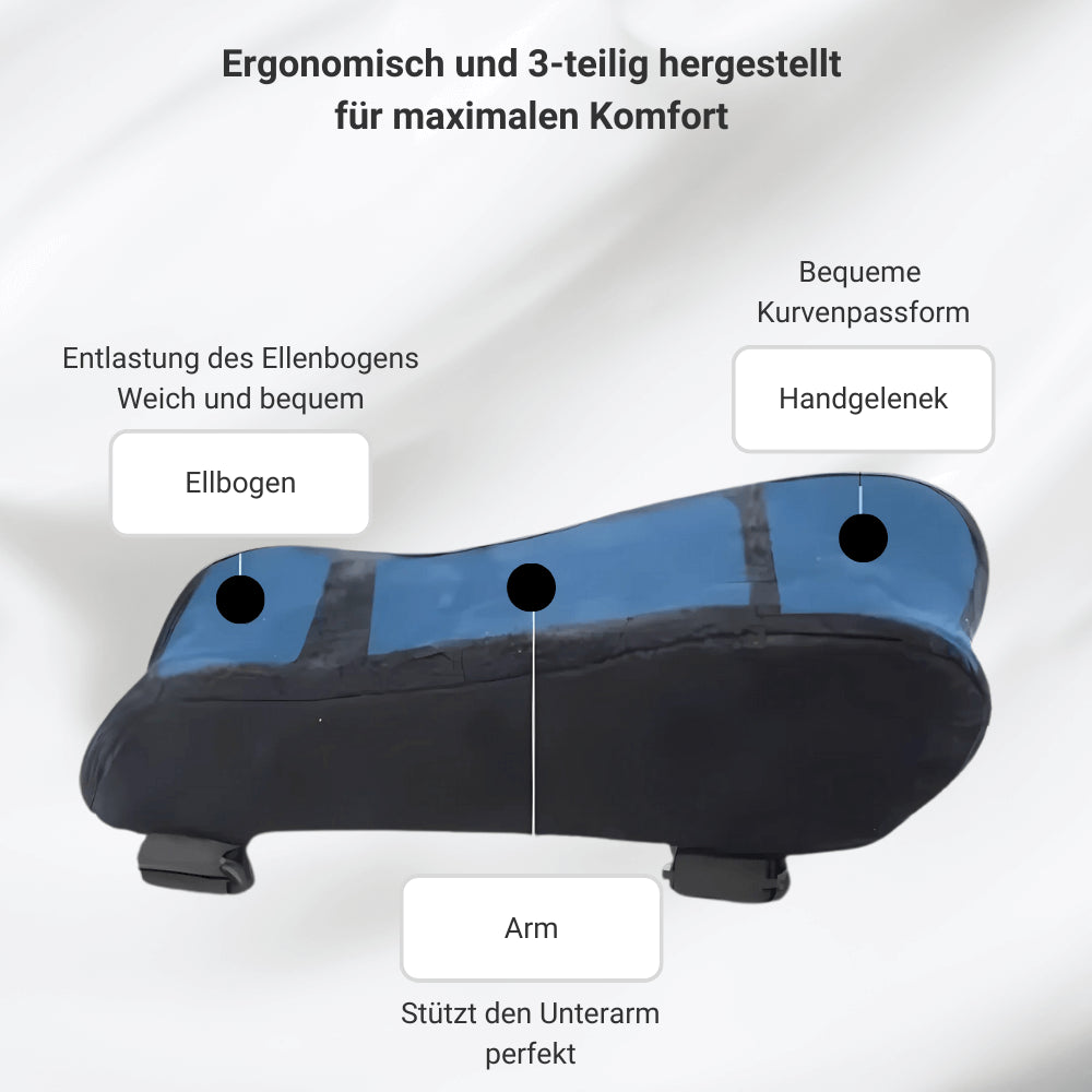 Memory-Schaum Ellenbogenkissen SoftRest