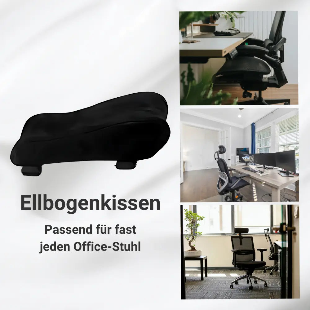 Memory-Schaum Ellenbogenkissen SoftRest