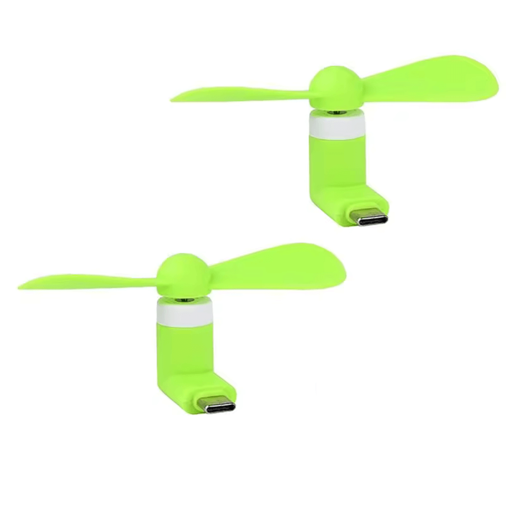 USB-C Mini-Ventilator SmartBreeze