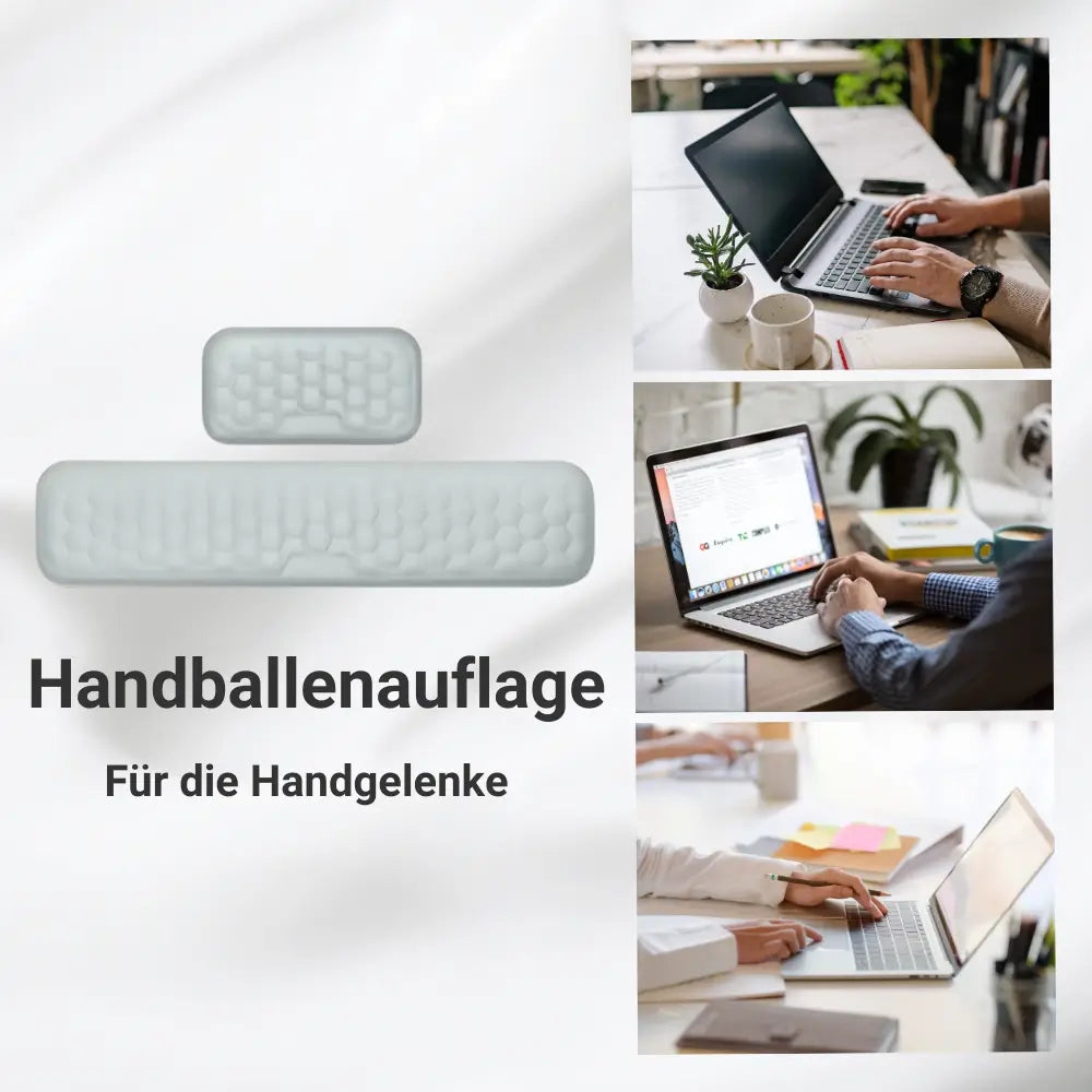 Tastatur Handballenauflage SoftPad