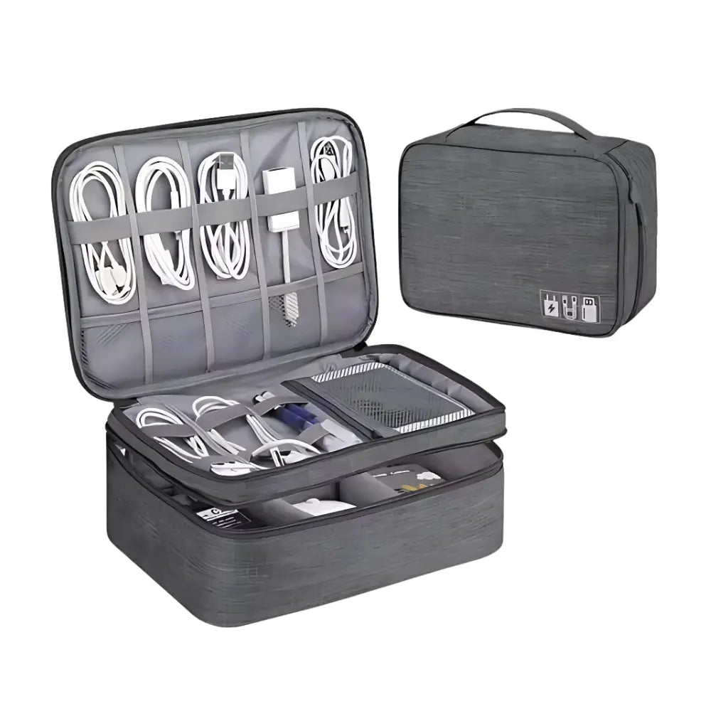 Kabeltasche XL Kapazität CableVault