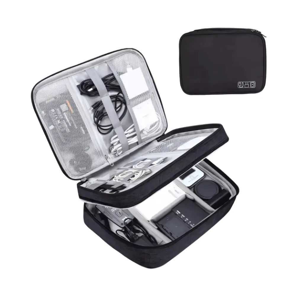 Kabeltasche XL Kapazität CableVault