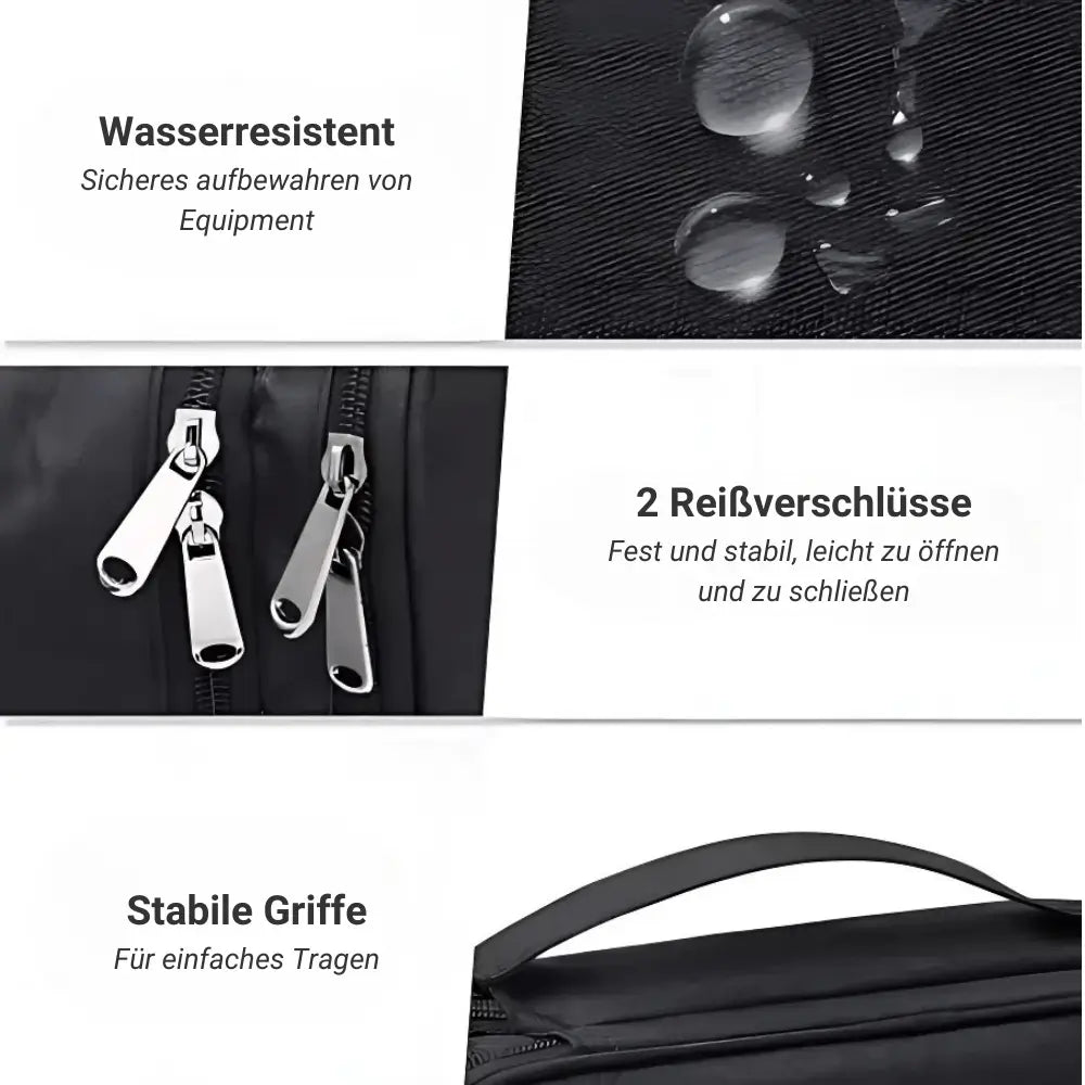 Kabeltasche XL Kapazität CableVault