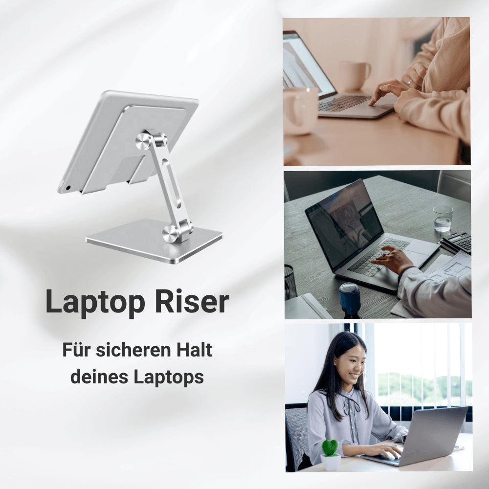 Laptophalter höhenverstellbar ErgoStand