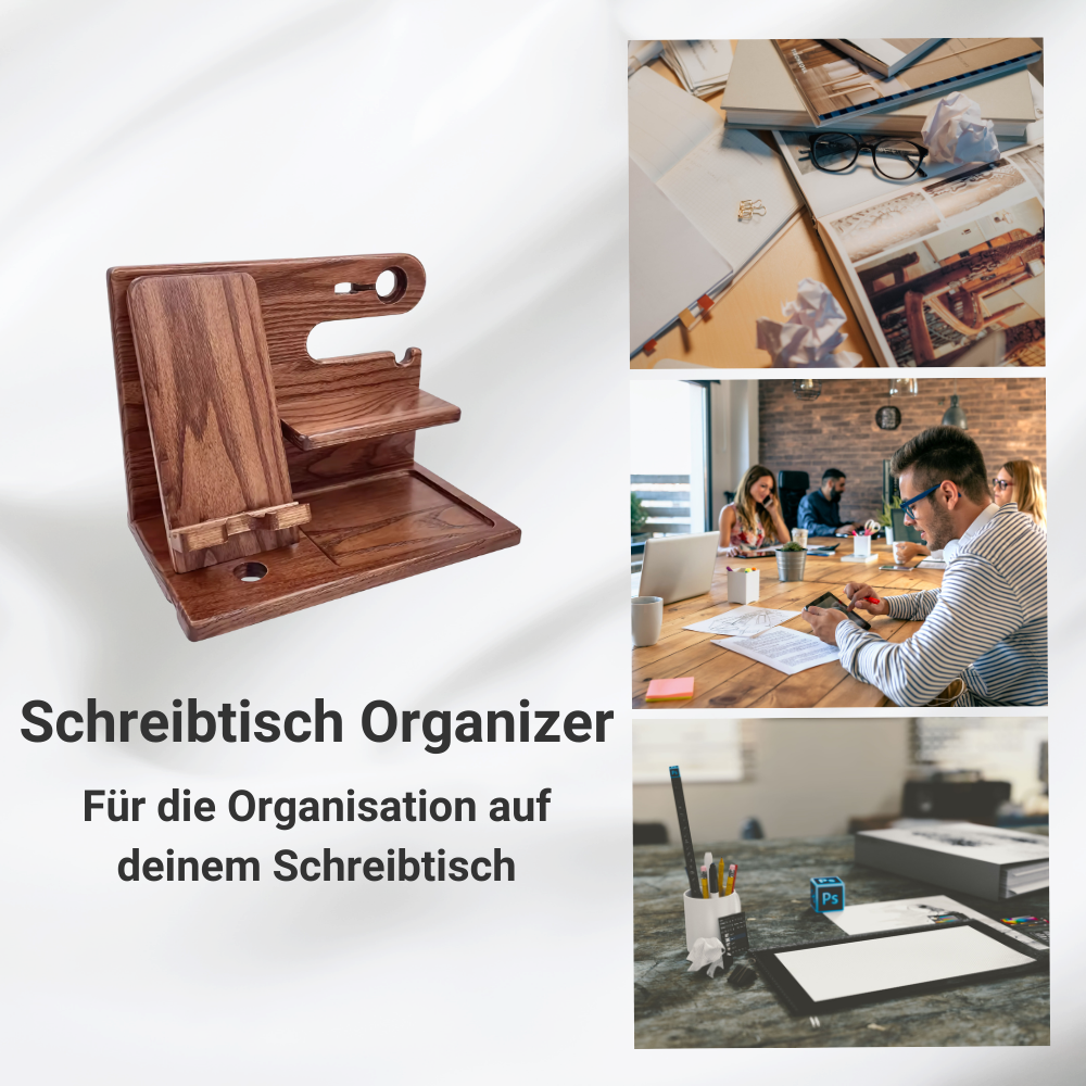 Schreibtisch Organizer WorkStation