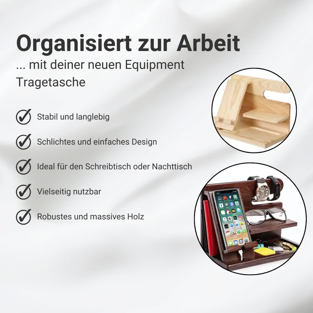 Schreibtisch Organizer WorkStation