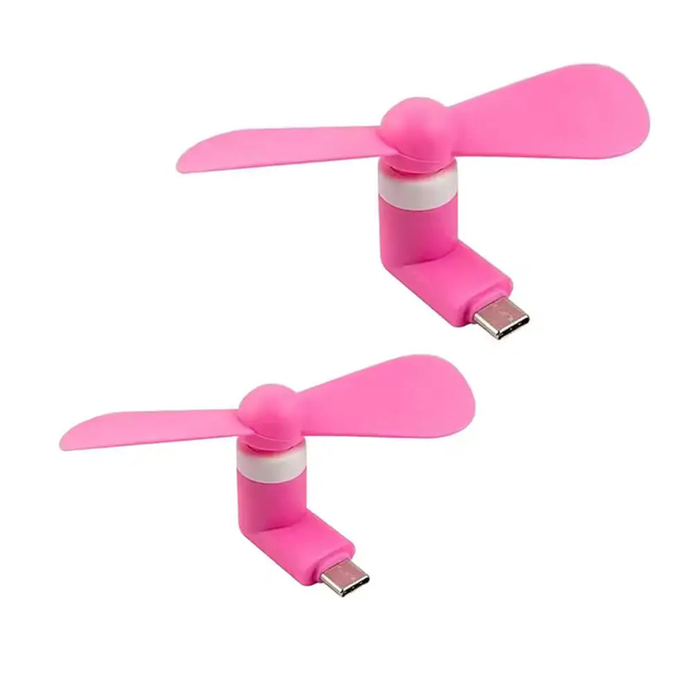 USB-C Mini-Ventilator SmartBreeze