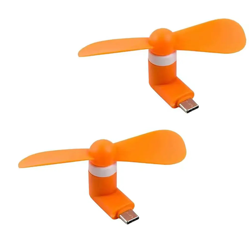 USB-C Mini-Ventilator SmartBreeze