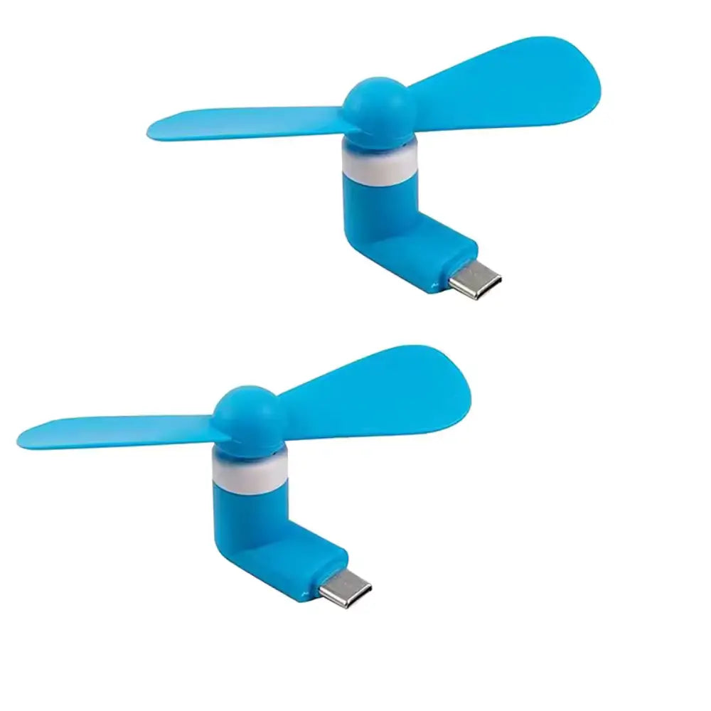 USB-C Mini-Ventilator SmartBreeze