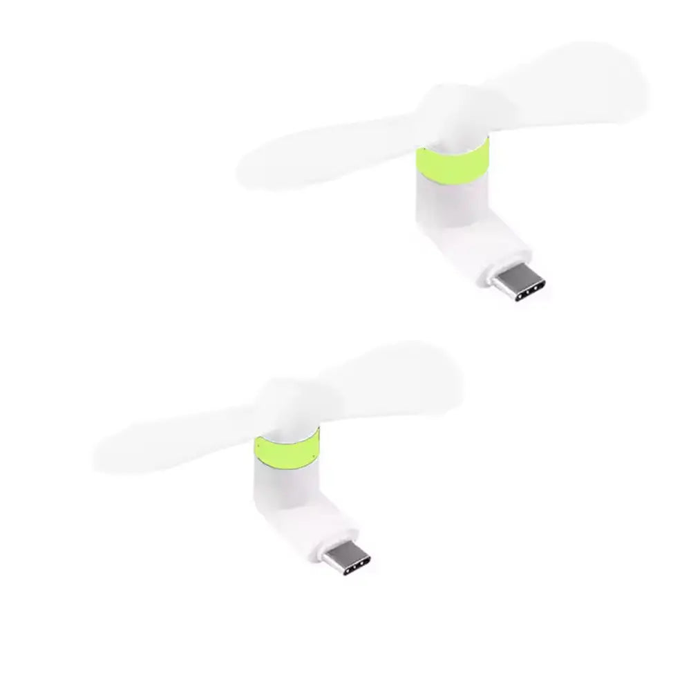 USB-C Mini-Ventilator SmartBreeze