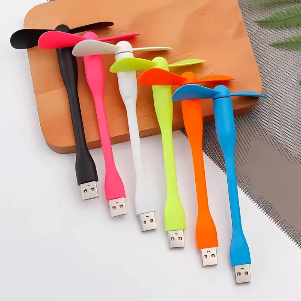 Mini-Ventilator USB FlexiAir