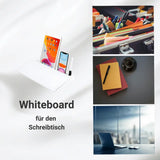 Schreibtisch Whiteboard DeskMate
