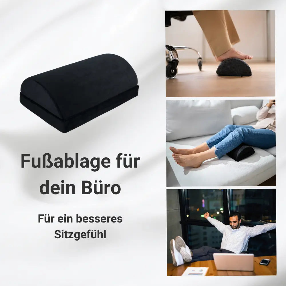 Fußablage Memory-Schaum RelaxPad