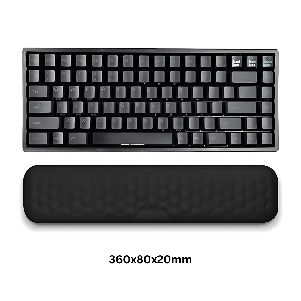Tastatur Handballenauflage SoftPad