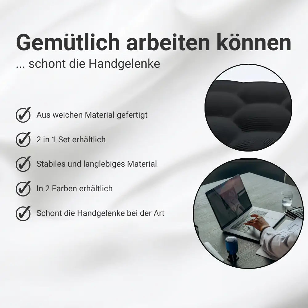 Tastatur Handballenauflage SoftPad