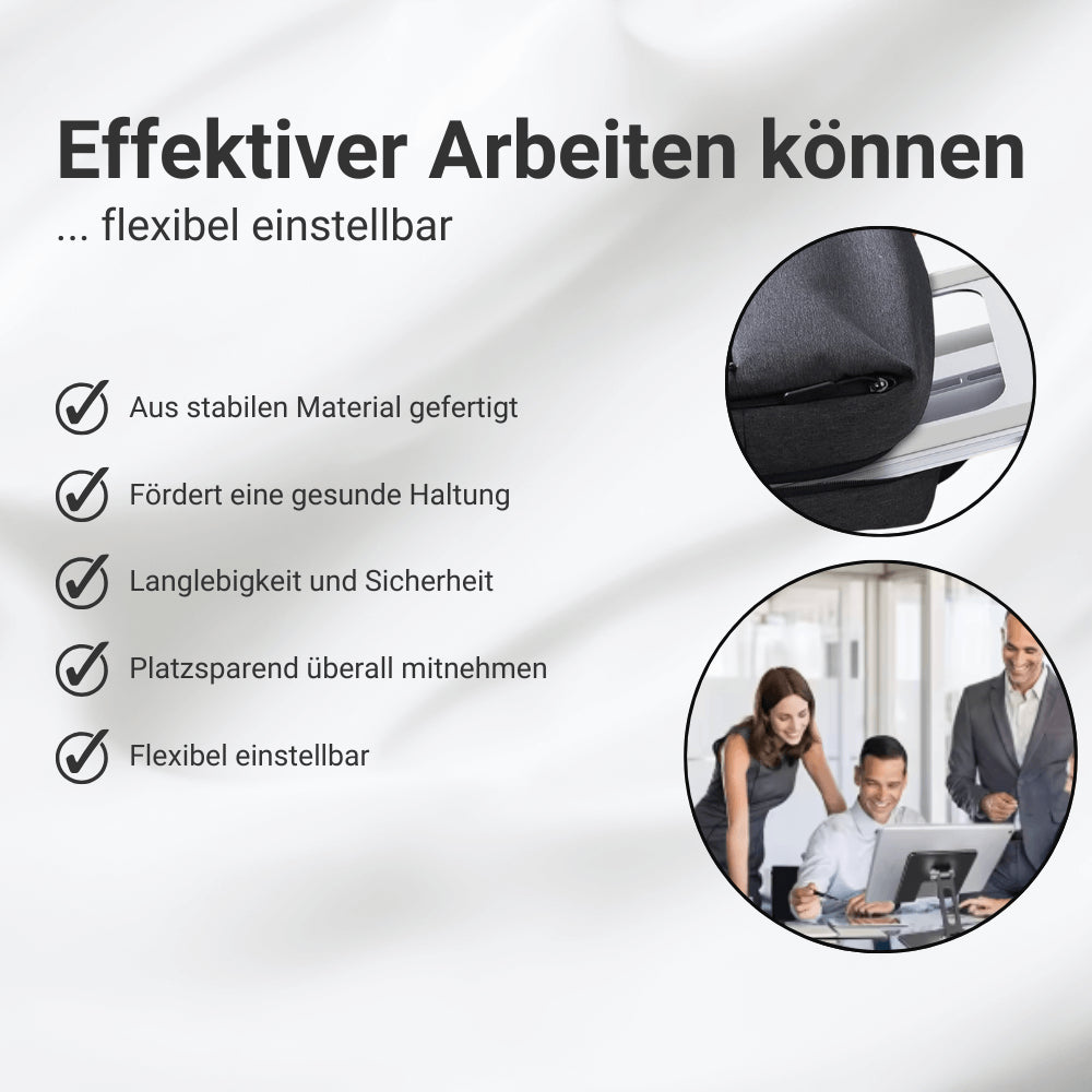 Laptophalter höhenverstellbar ErgoStand