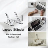 Laptopständer höhenverstellbar ErgoLift