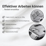 Laptopständer höhenverstellbar ErgoLift