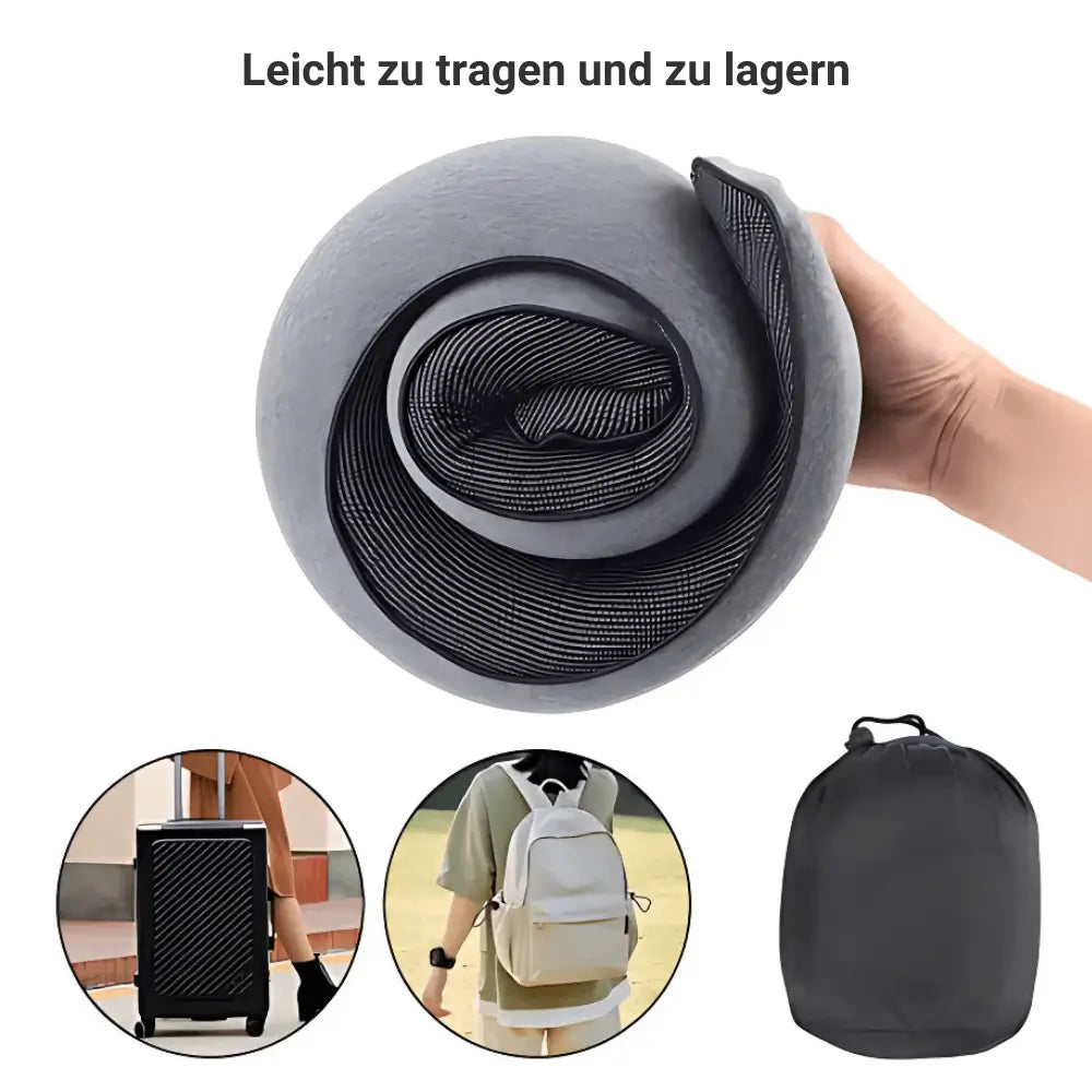 Nackenkissen Memory-Schaum CloudRest