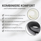 Nackenkissen Memory-Schaum CloudRest
