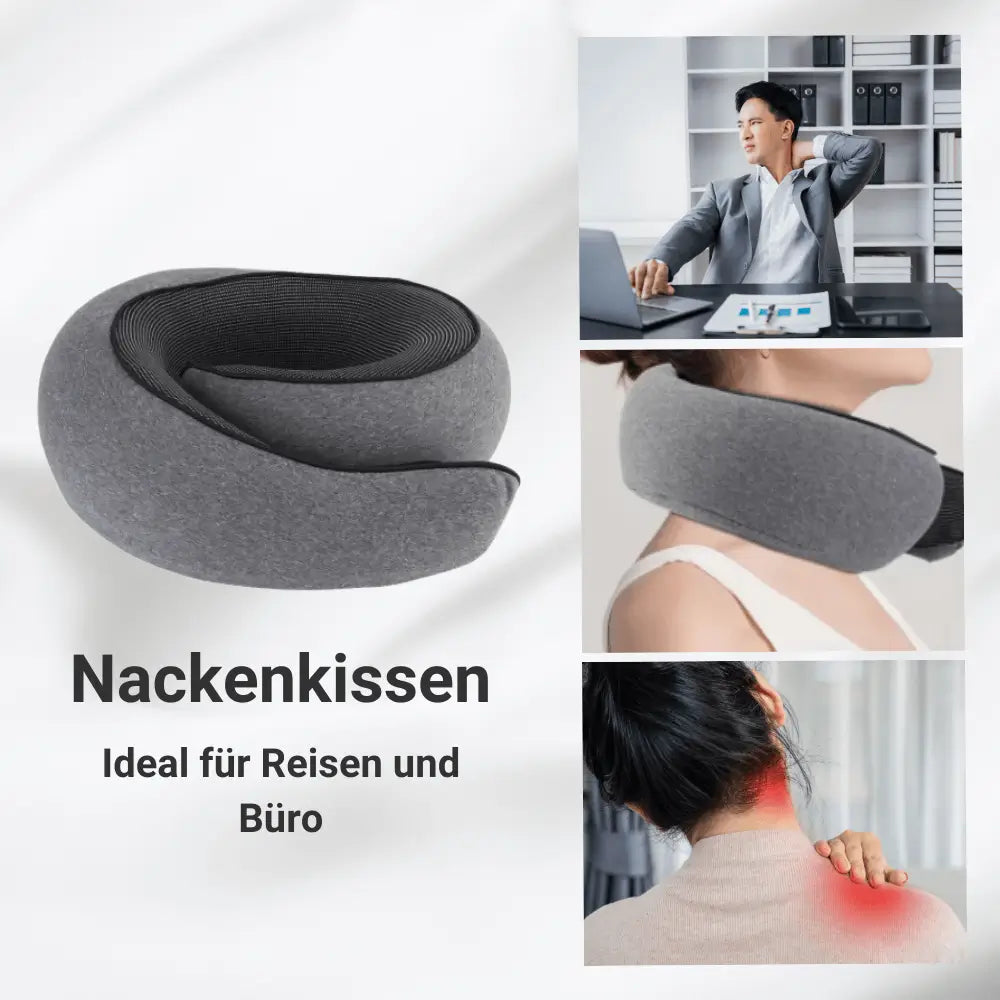 Nackenkissen Memory-Schaum CloudRest