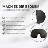 Sitzkissen Memory Foam RelaxSeat