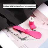 USB-C Mini-Ventilator SmartBreeze