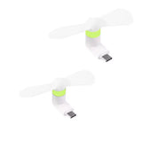 USB-C Mini-Ventilator SmartBreeze